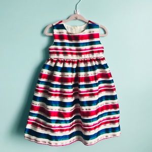Gymboree holiday dress